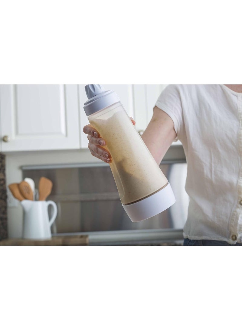 Pancake Batter Mixer with BlenderBall Wire Whisk - Image 3